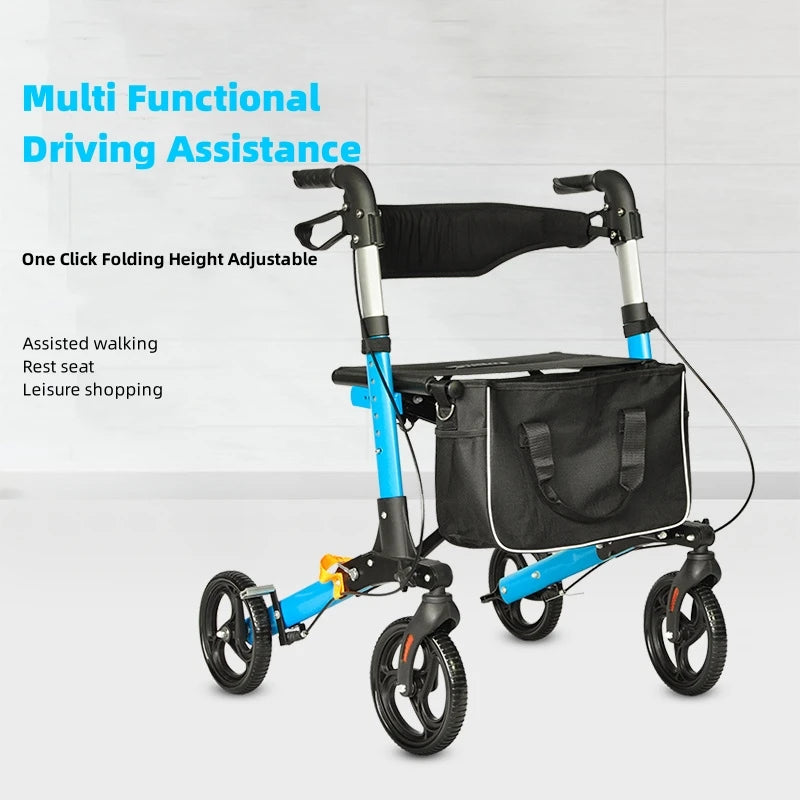 Walkie Strongie Rollator
