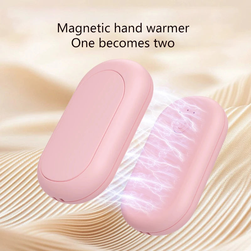 WarmPoc Magnetic Mini Hand Warmers