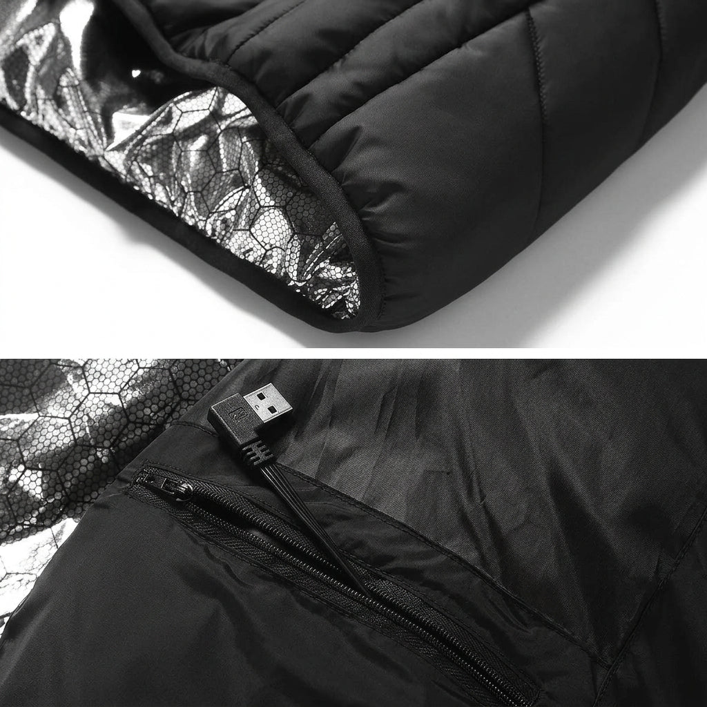 Unisex Heated Vest