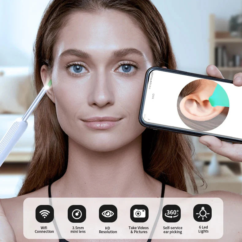 Ear Cleaning Camera Not Connecting? (Complete Fix Guide + Best Alternatives)