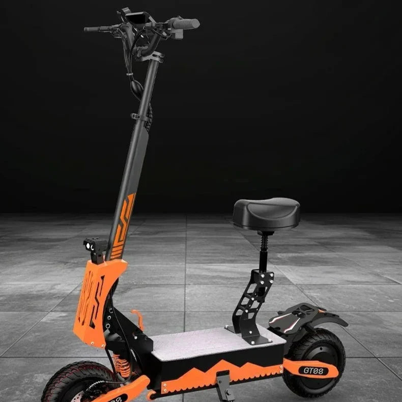 🚀 Adult Mobility Reimagined: Why Electric Scooters Are Changing the Way We Move in 2025