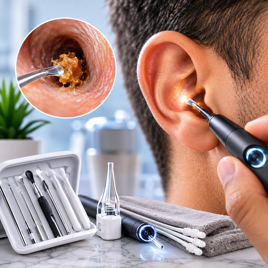 Can Earwax Be Life Threatening? Everything You Need to Know About Earwax, Safe Removal & Ear Health