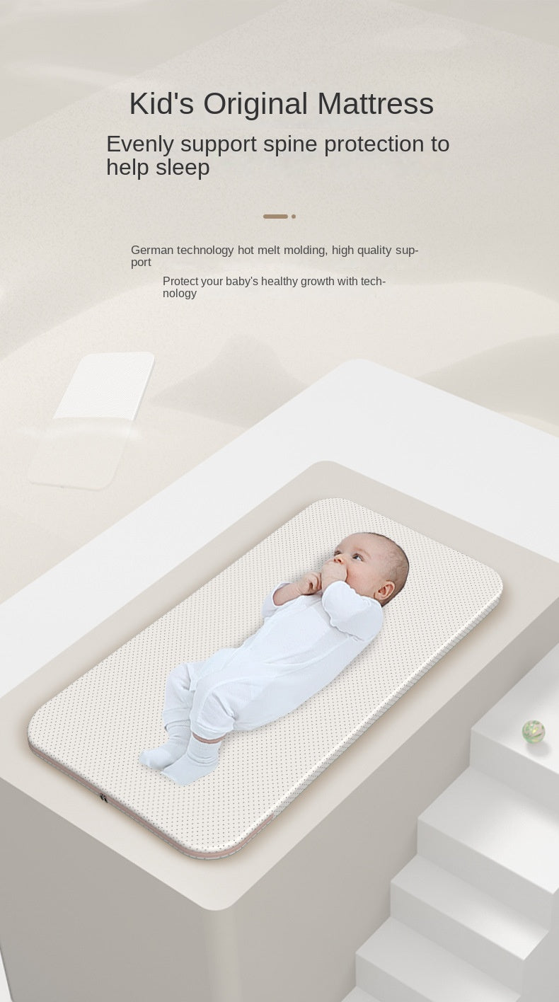 NestEase Portable Baby Bassinet