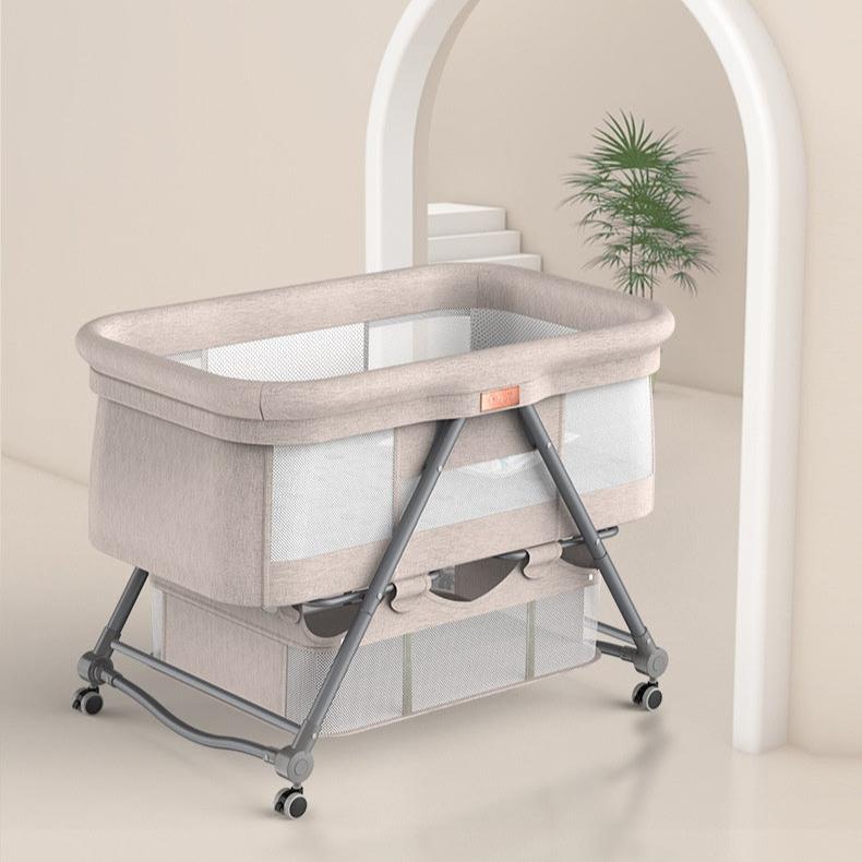 NestEase Portable Baby Bassinet