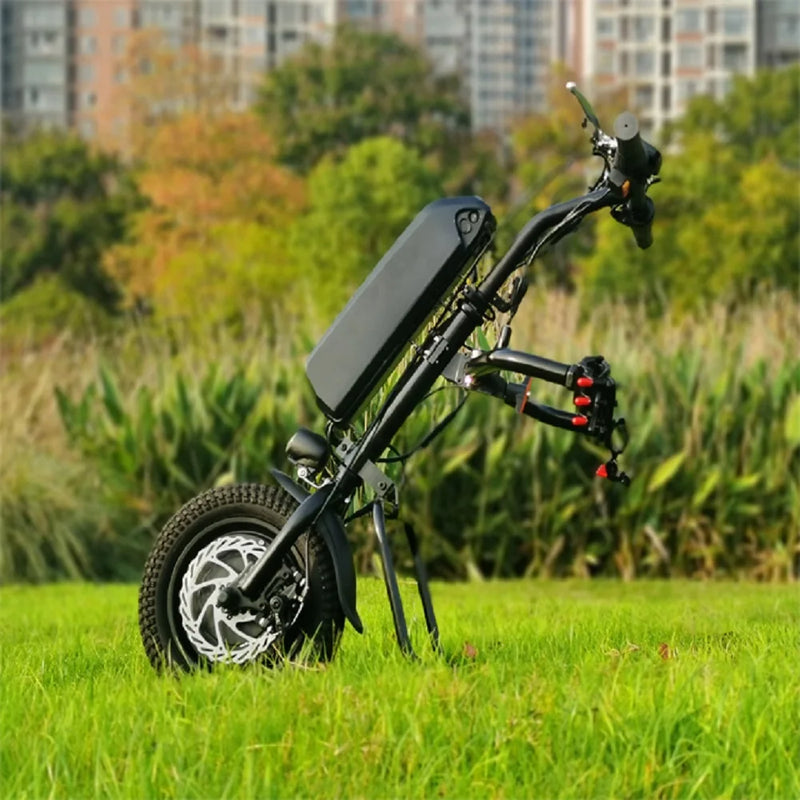 Electric Handcycle Tractor