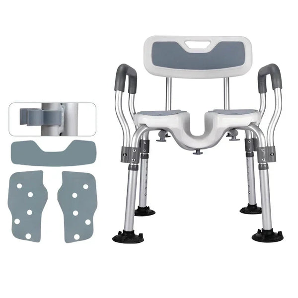 AquaGuard Shower Chair - Shorper 