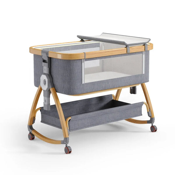 ComfortNest Adjustable Bassinet - Shorper 