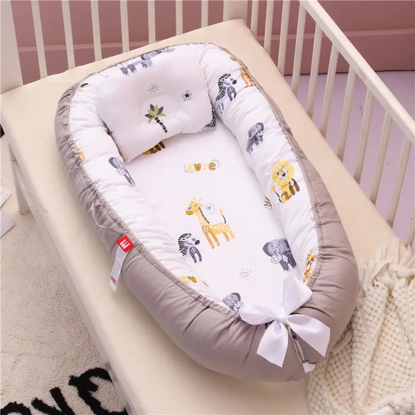 ComfyCocoon Baby Nest - Shorper 