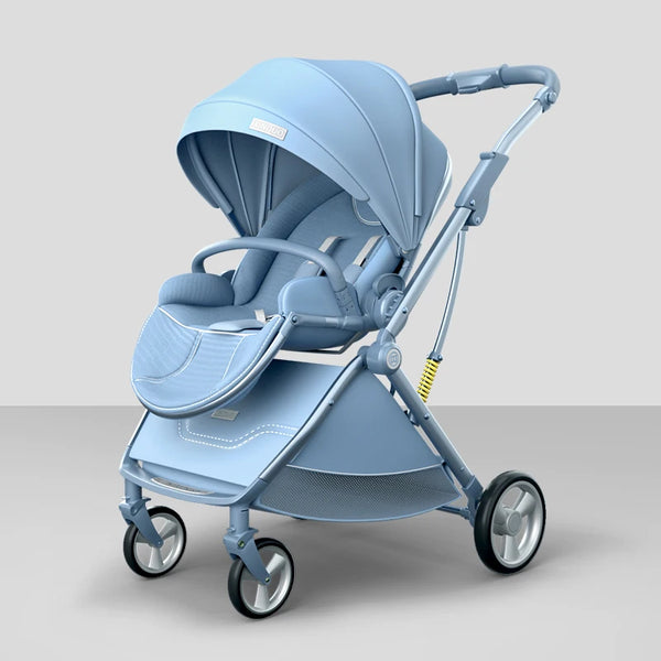 EggCeleste High-Landscape Baby Stroller - Shorper 