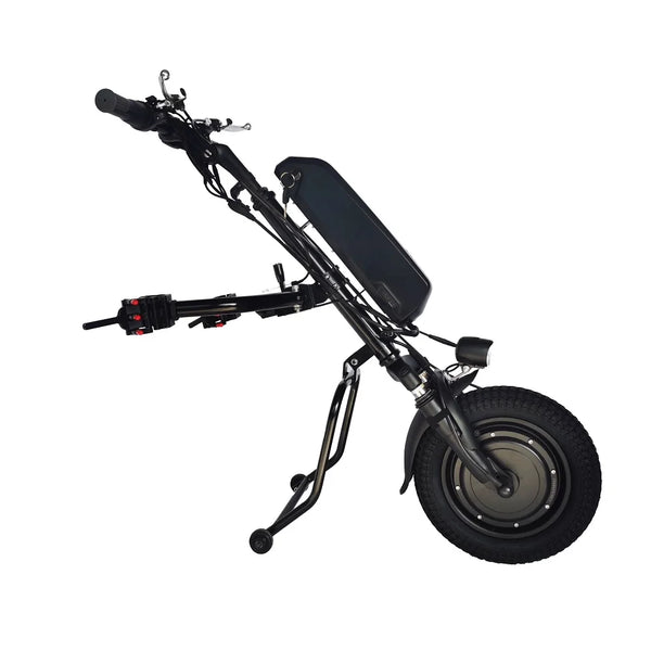 Electric Handcycle Tractor - Shorper 