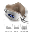 CalmCush Massage Pillow