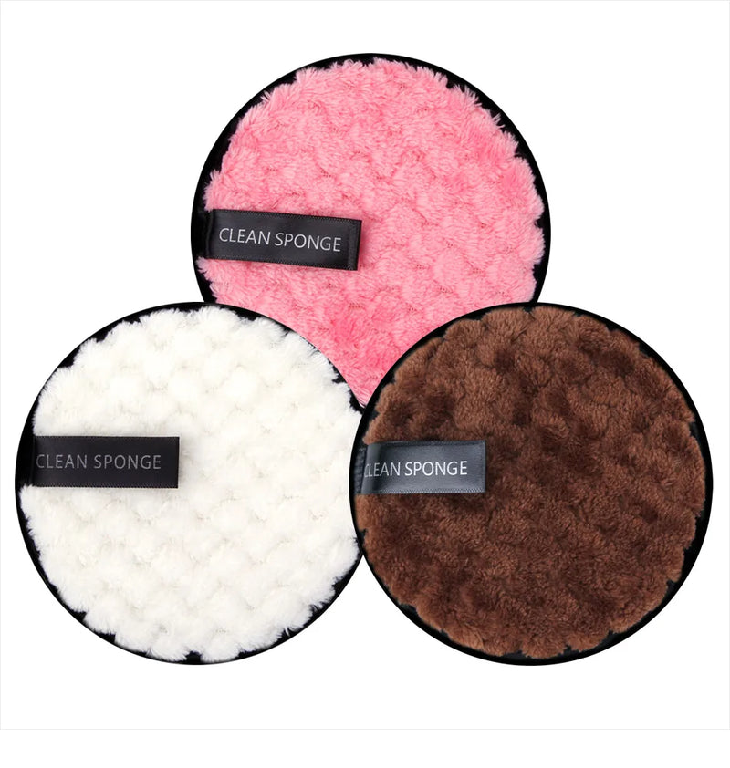 Microfiber Makeup Remover Wipes