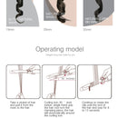 FlexCurl Digital Hair Curler