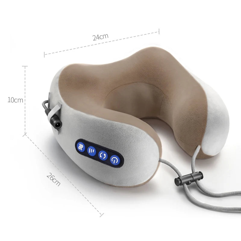 CalmCush Massage Pillow