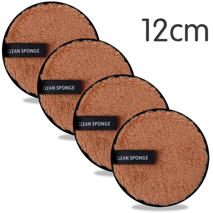 Microfiber Makeup Remover Wipes