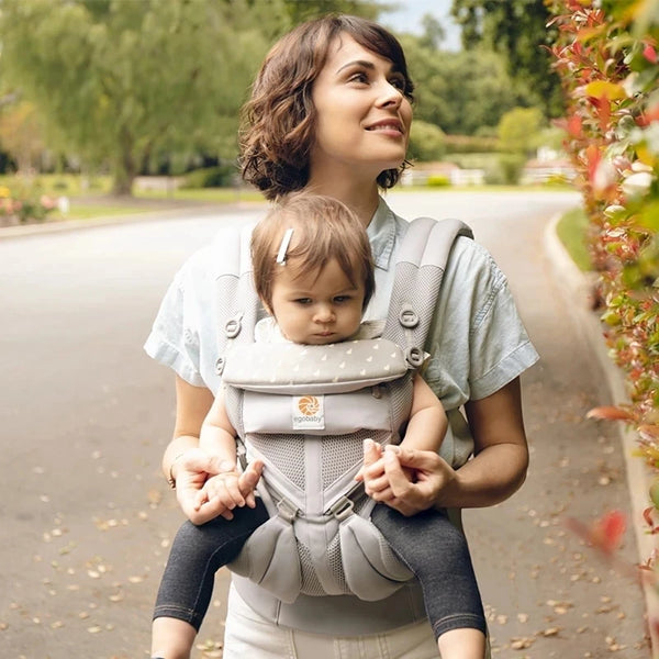 Kangaroo Baby Carrier - Shorper 