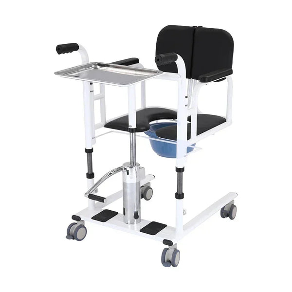 MobilityEase Hydraulic Transfer Chair - Shorper 