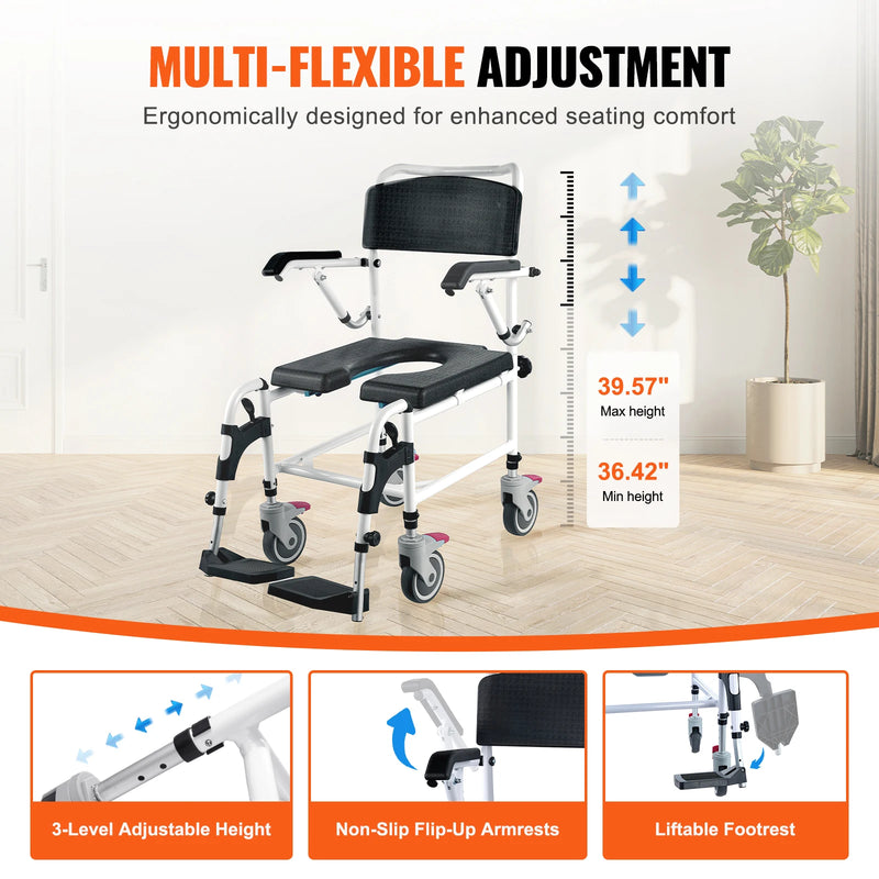 ShowerGlide Mobility WheelChair