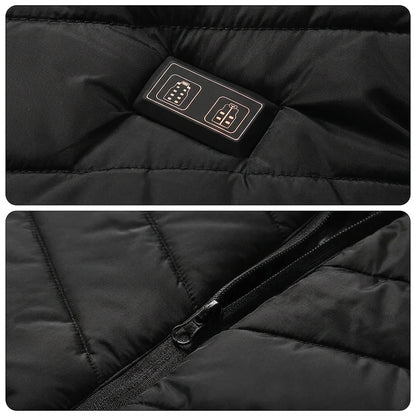 Unisex Heated Vest