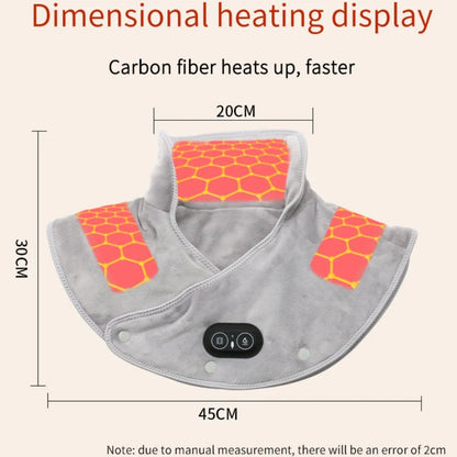 Heated Neck & Shoulder Pad