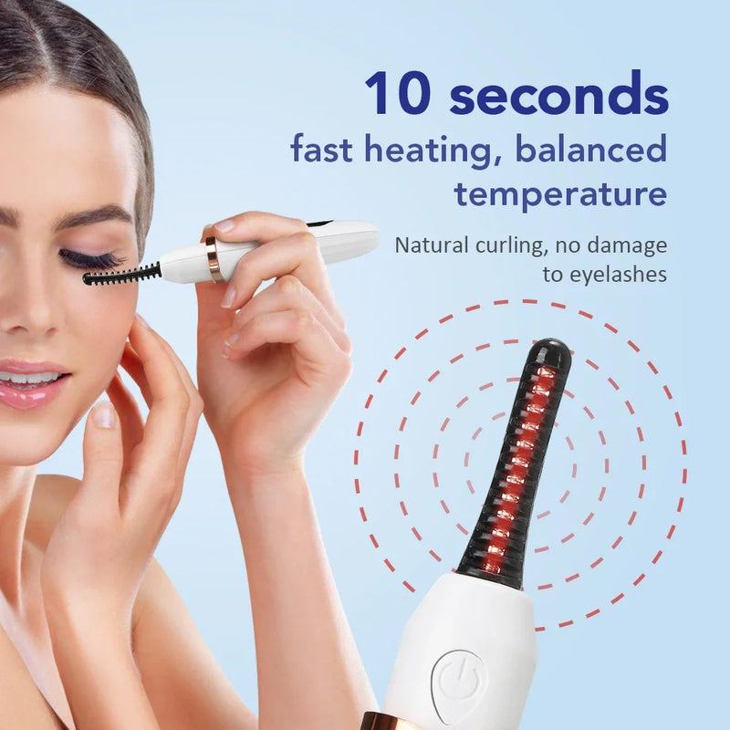 Lashence Eyelash Heated Curler