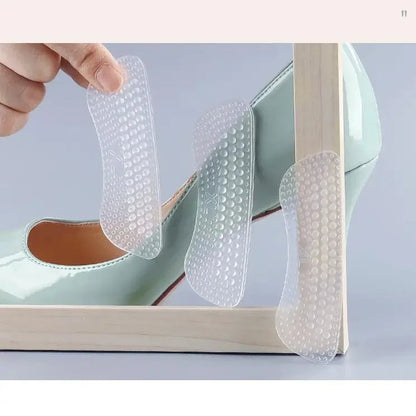 Silicone grade Heel Stickers