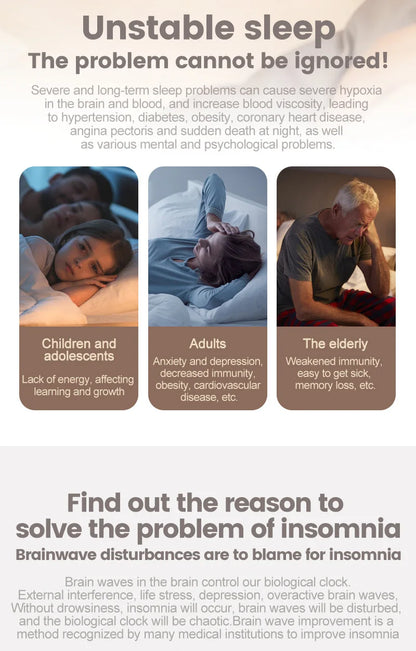 Portable White Noise Sleep Aid