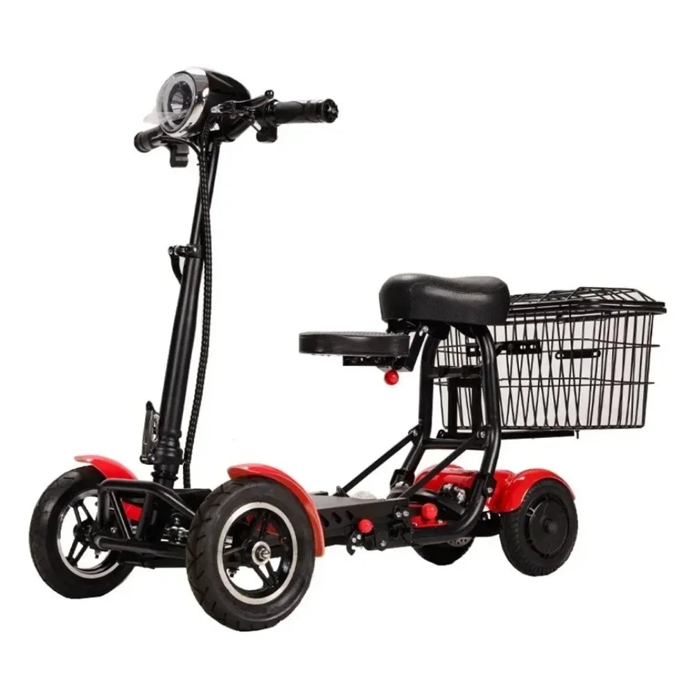 QuadCruise Escooter