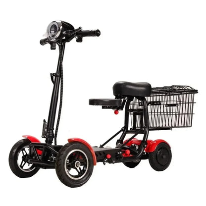 QuadCruise Escooter