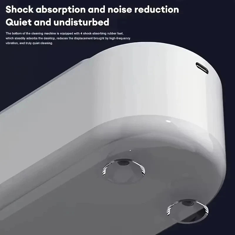 Ultrasonic Glasses Cleaner