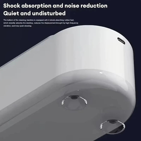 Ultrasonic Glasses Cleaner