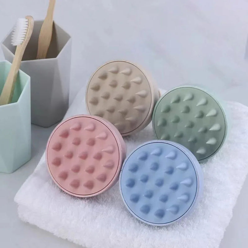 Shampoo Brush Massager