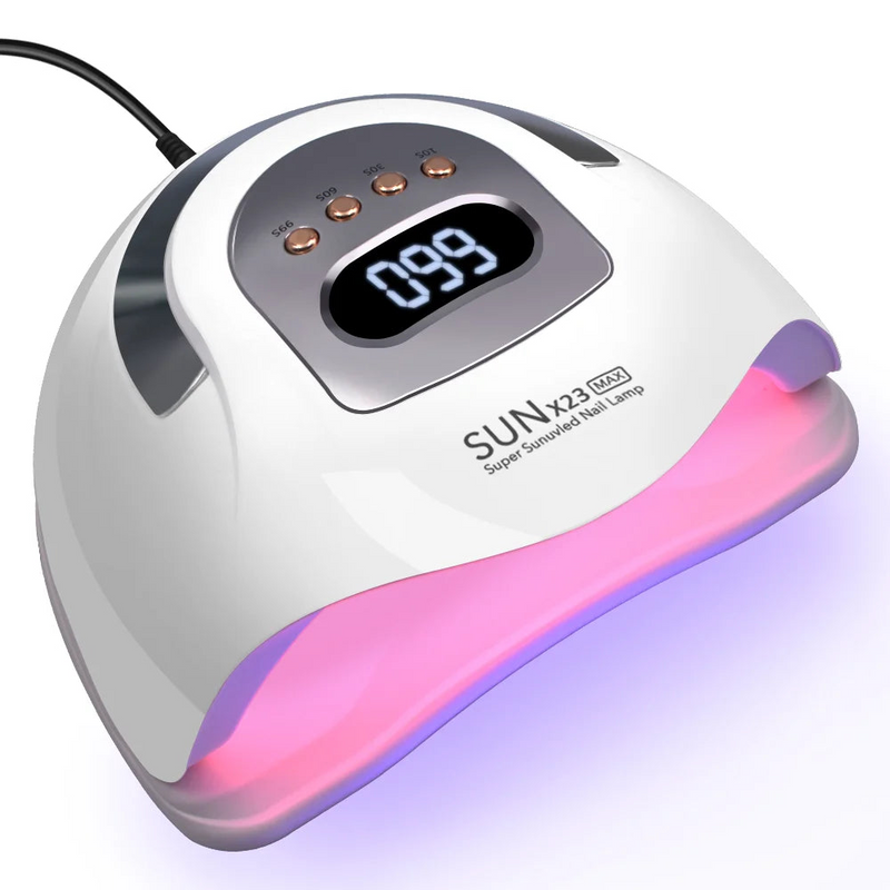 UV-Dry LED Nail Lamp