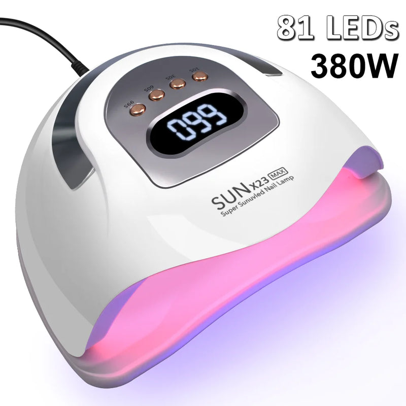 UV-Dry LED Nail Lamp