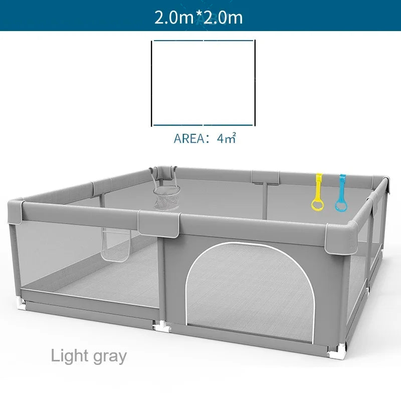 SafeHaven Baby Playpen