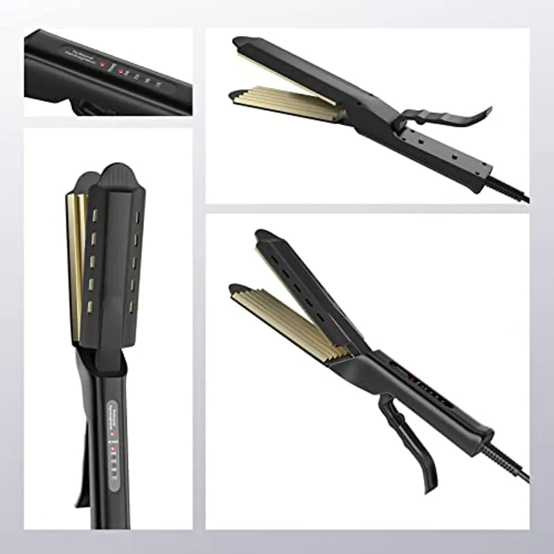 WittyWave Hair Crimper