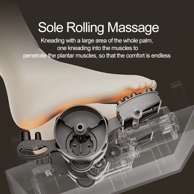 Elite Foot & Leg Massager