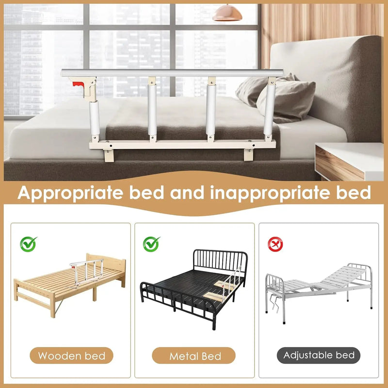 AssistGuard Bed Safety Rail