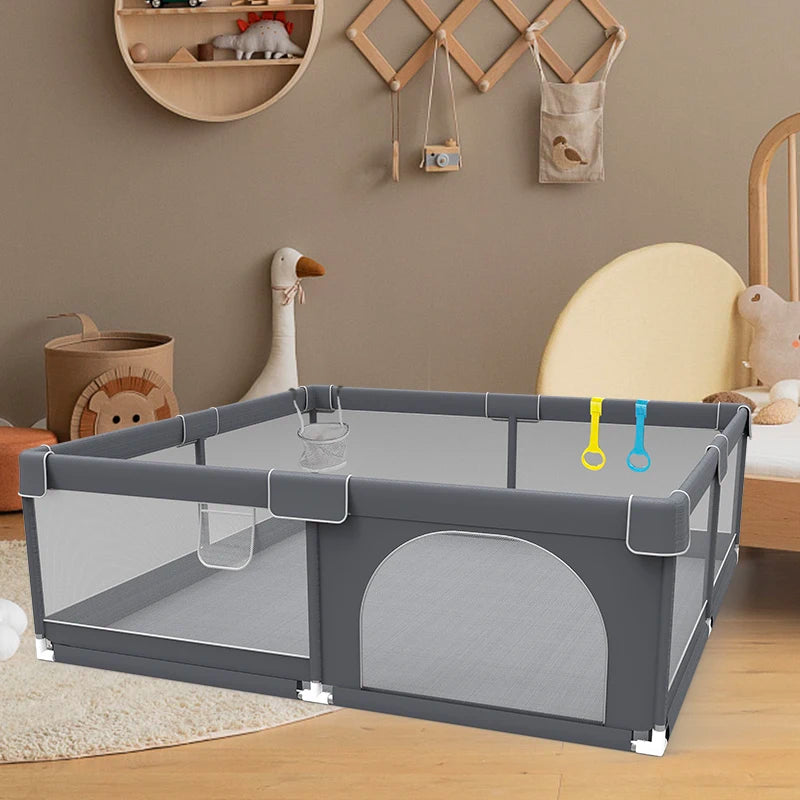 SafeHaven Baby Playpen