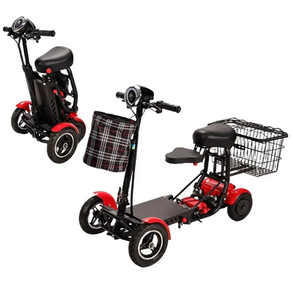 QuadCruise Escooter