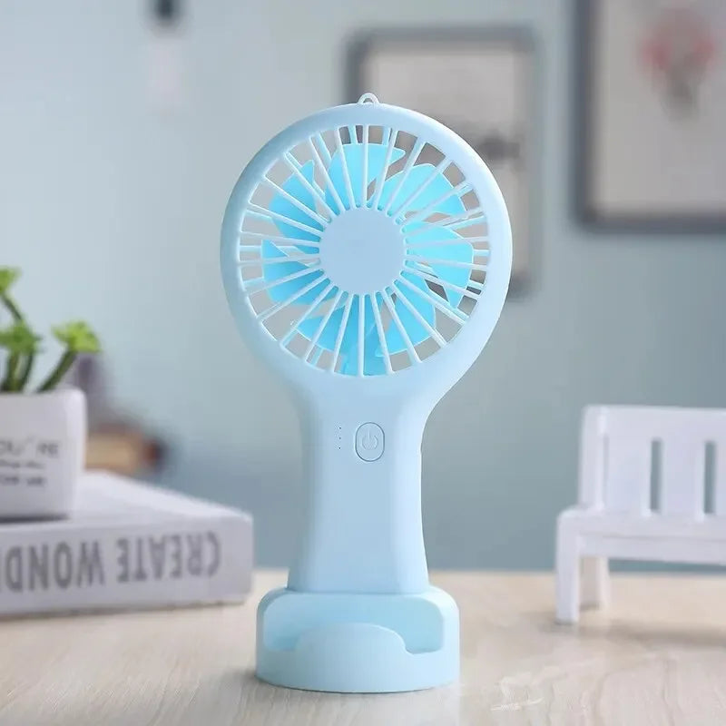 Breezy Mini Fan