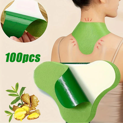 Neck & Shoulder Heat Patches