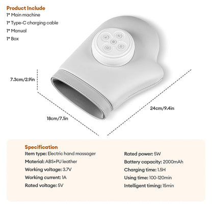 Electric Hand Massager