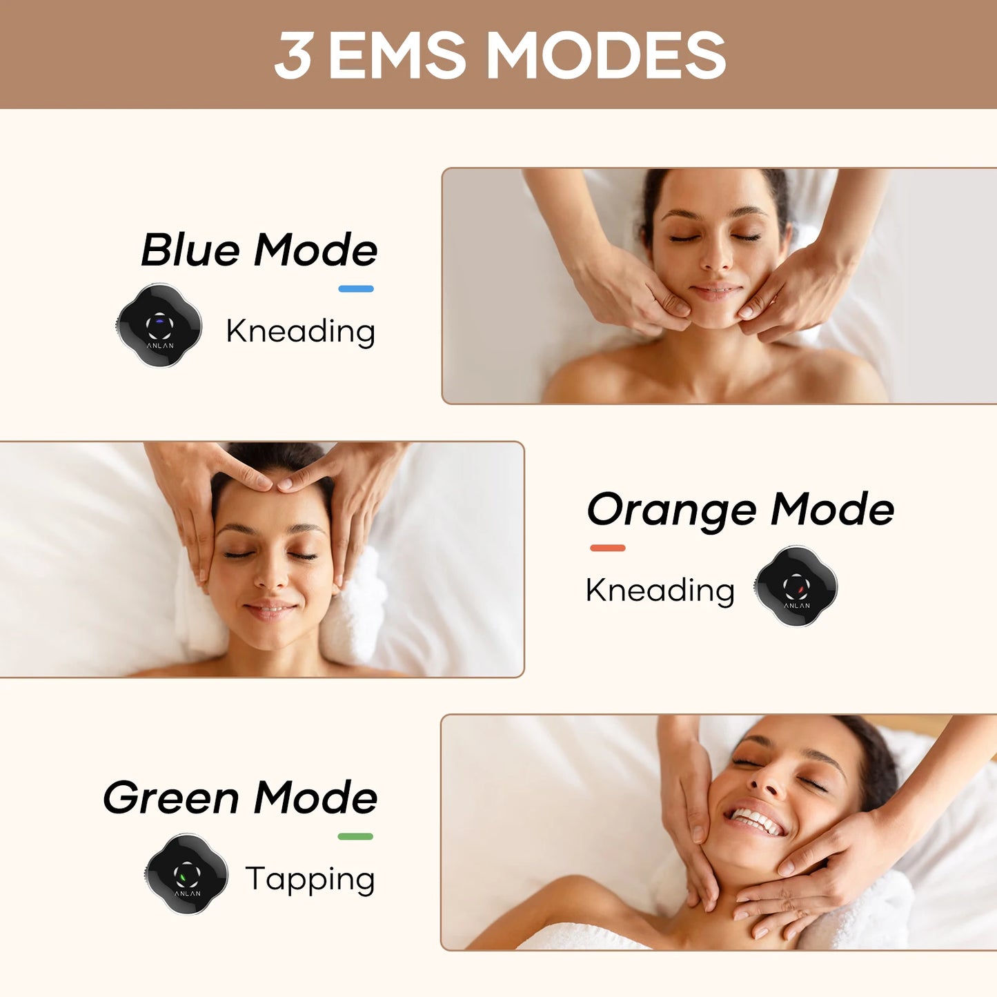 SlimChin V-Contour Massager