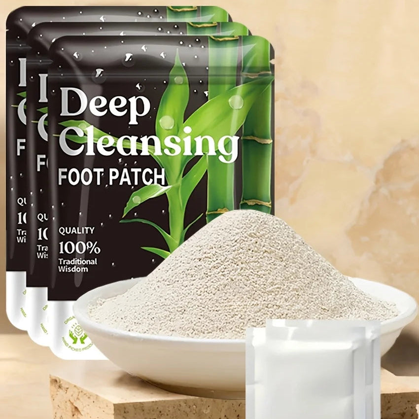 Shorper DeepClean Detox Foot Pads