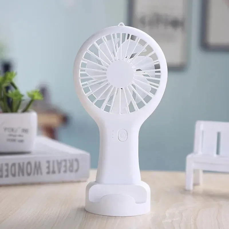 Breezy Mini Fan