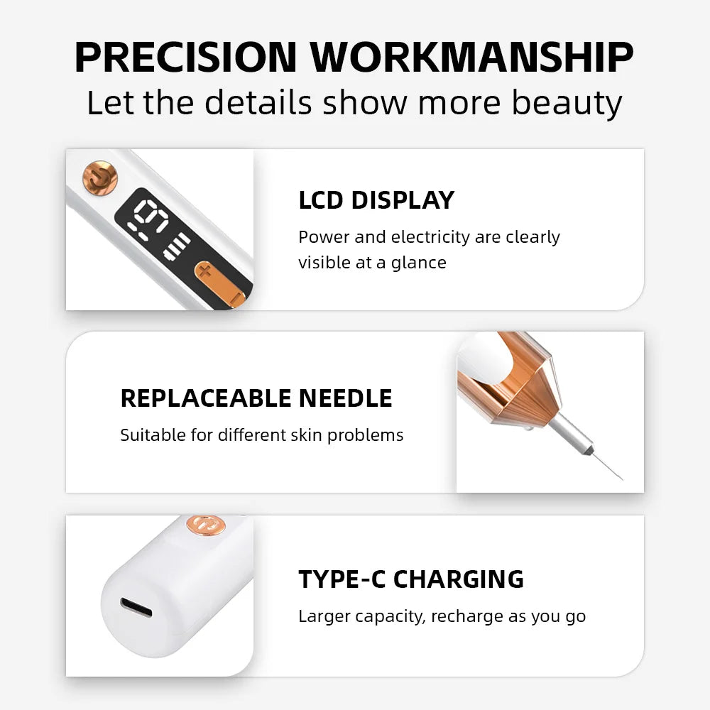 Advanced Plasma Skin Remover Pen