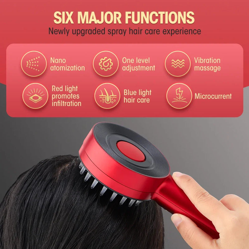 Scalp Revive Comb