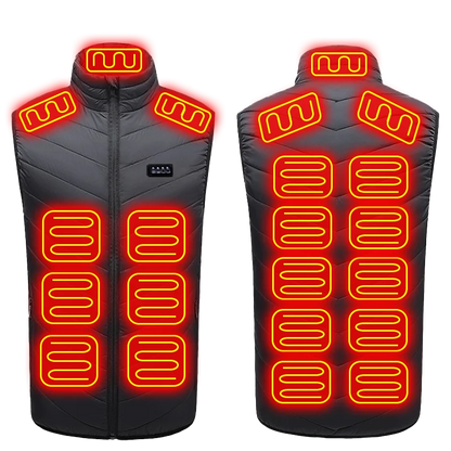 Unisex Heated Vest
