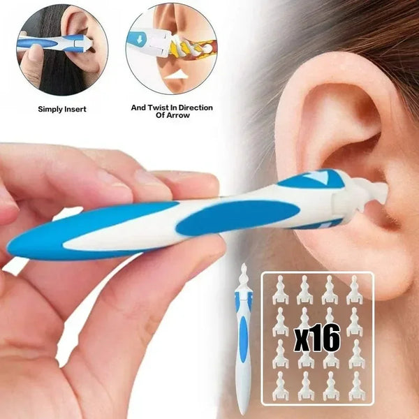 Ear Wax Remover Kit